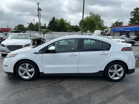 Used 2012 Chevrolet Volt image 9