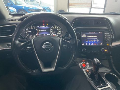 Used 2020 Nissan Maxima 3.5 SV w/ Floor Mat Group image 28