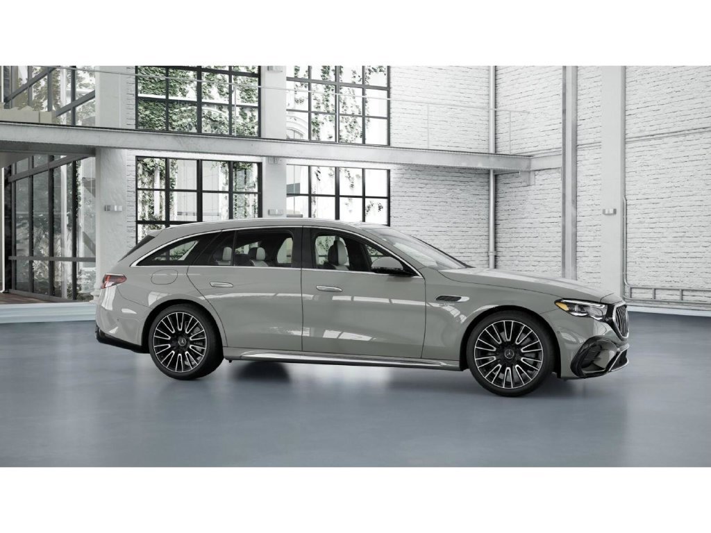 New 2027 Mercedes-Benz E 53 AMG e 4MATIC Wagon image 14
