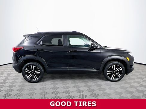 Certified 2023 Chevrolet TrailBlazer LT w/ Convenience Package image 30