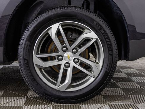 Used 2016 Chevrolet Equinox LTZ w/ Enhanced Convenience Package image 48