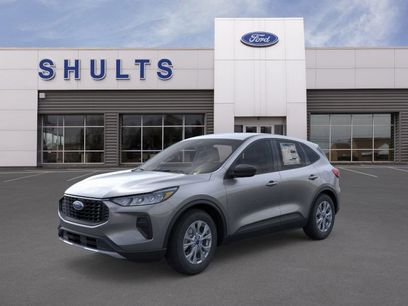 New 2025 Ford Escape Active w/ Active Premium Tech Pack