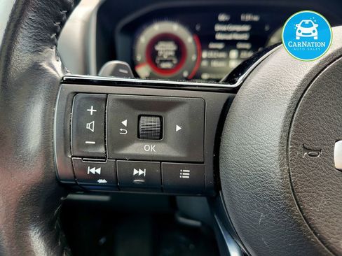 Used 2021 Nissan Rogue Platinum AWD/4WD image 19