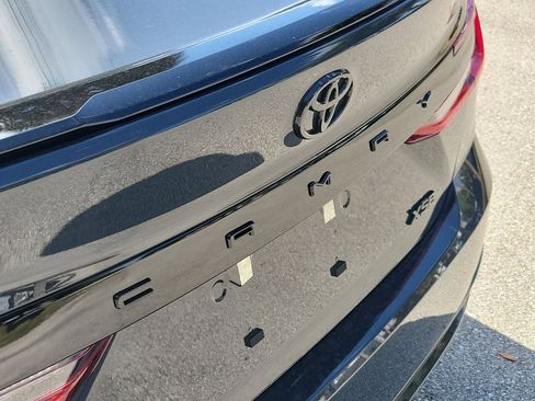 New 2026 Toyota Camry XSE FWD image 6