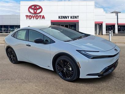 New 2026 Toyota Prius AWD