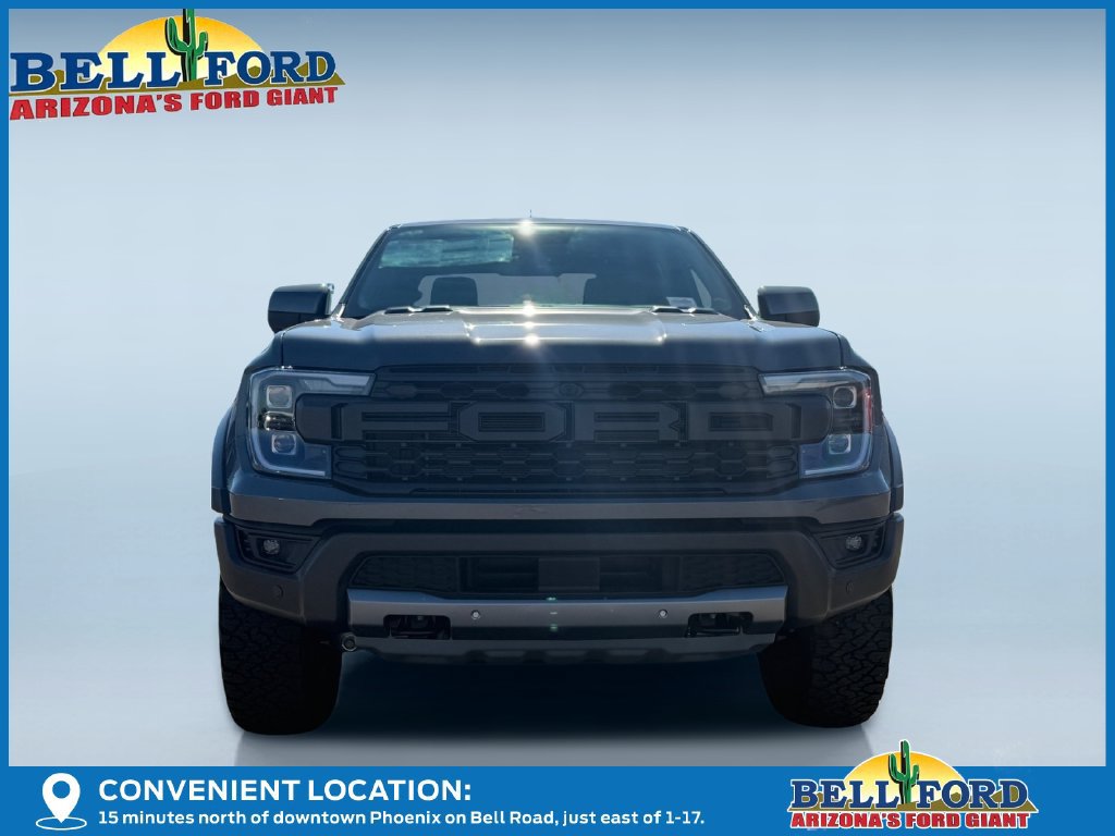 New 2026 Ford Ranger Raptor AWD/4WD image 9