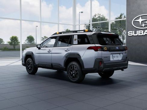 New 2026 Subaru Outback Wilderness AWD/4WD image 4