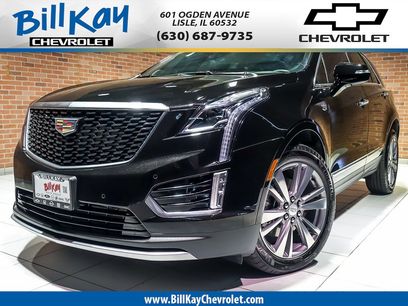 Used 2025 Cadillac XT5 Premium Luxury