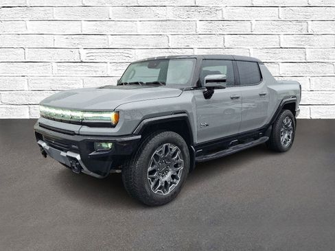 Used 2025 GMC Hummer EV 3X w/ Battery Pack, 24 Module Pack image 4