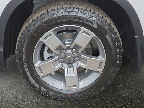New 2026 Honda Ridgeline RTL image 32