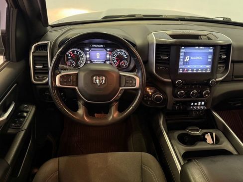 Used 2021 RAM 1500 Big Horn image 12