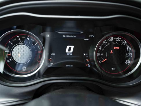 Used 2023 Dodge Challenger R/T Scat Pack w/ Plus Package RWD image 24