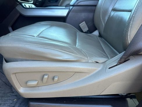 Used 2018 Chevrolet Silverado 2500 LTZ w/ Z71 Package, Off-Road image 11