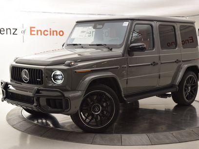 New 2027 Mercedes-Benz G 63 AMG 4MATIC
