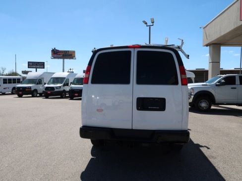 Used 2015 Chevrolet Express 2500 Cargo Van with Shelving Packag image 5