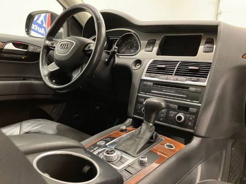 Used 2015 Audi Q7 TDI Premium Plus w/ Premium Plus Package AWD/4WD image 34