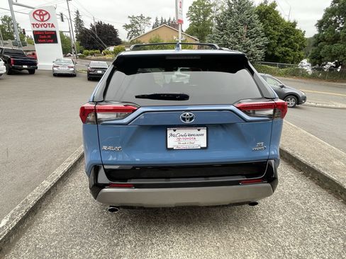 Certified 2024 Toyota RAV4 SE w/ Convenience Package AWD/4WD image 6