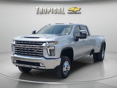 Used 2023 Chevrolet Silverado 3500 LTZ