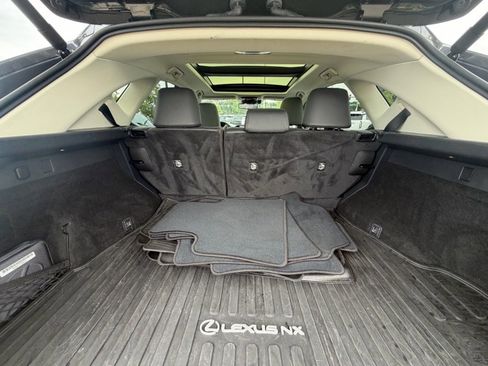Used 2024 Lexus NX 350 AWD w/ Vision Package image 5