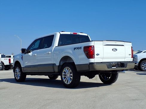 New 2025 Ford F150 King Ranch w/ FX4 Off-Road Package image 5