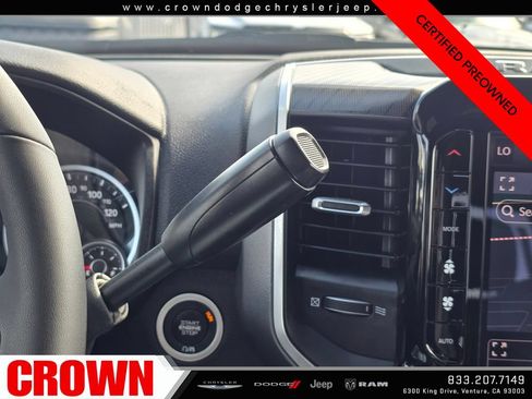 Certified 2025 RAM 2500 Big Horn AWD/4WD image 28