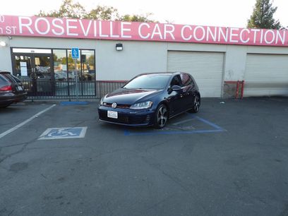 Used 2015 Volkswagen GTI Autobahn w/ Lighting Package (SEL)