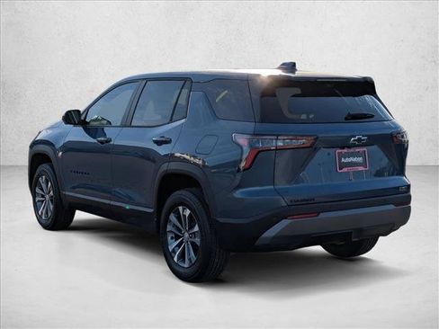 New 2026 Chevrolet Equinox LT w/ Safety and Technology Package image 8