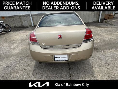 Used 2008 Saturn Aura XE FWD image 7