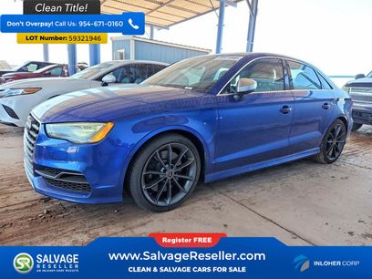 Used 2016 Audi S3 Prestige