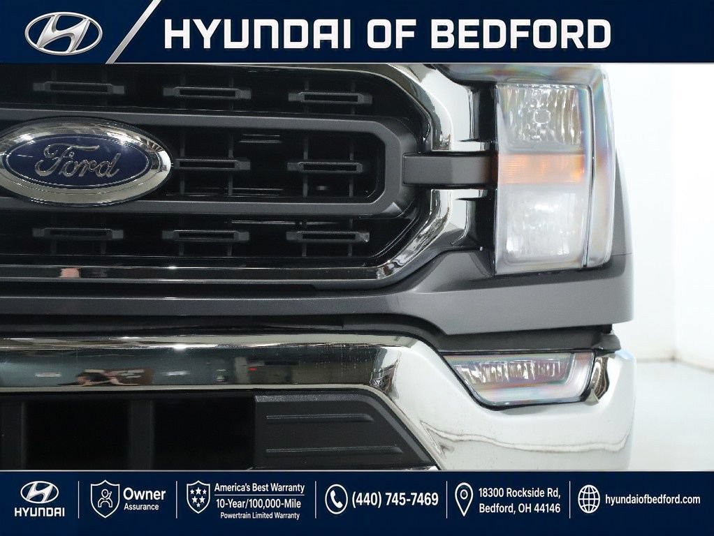 Used 2021 Ford F150 XLT w/ XTR Package AWD/4WD image 9