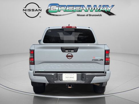 Used 2023 Nissan Frontier PRO-4X w/ Pro-4X Premium Package AWD/4WD image 6