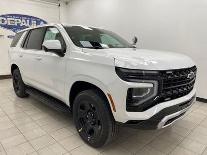 New 2026 Chevrolet Tahoe 4WD