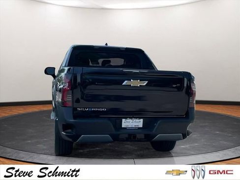New 2026 Chevrolet Silverado EV LT w/ Premium Package image 8