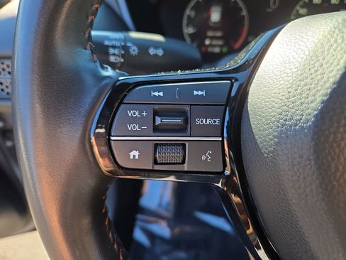 Certified 2024 Honda HR-V Sport image 22