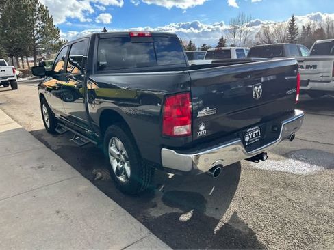 Used 2017 RAM 1500 Big Horn AWD/4WD image 5