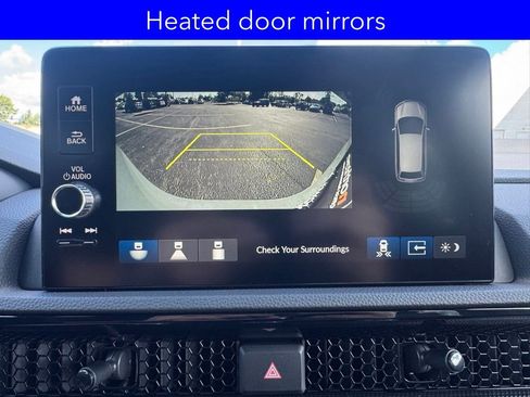 Certified 2026 Honda CR-V Sport Touring image 13