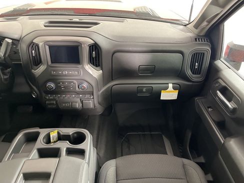 New 2026 Chevrolet Silverado 2500 Custom w/ Custom Value Package AWD/4WD image 16