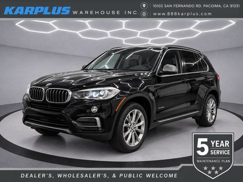 Used 2018 BMW X6 sDrive35i RWD image 1
