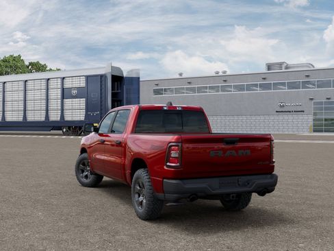 New 2026 RAM 1500 Classic Warlock AWD/4WD image 4