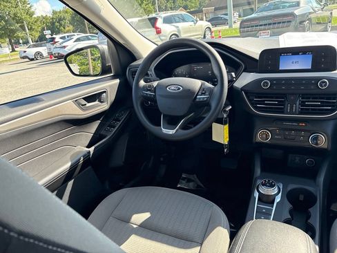 Used 2021 Ford Escape S FWD image 15