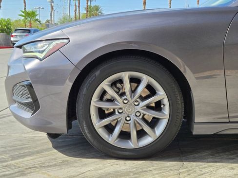 Used 2022 Acura TLX FWD image 5