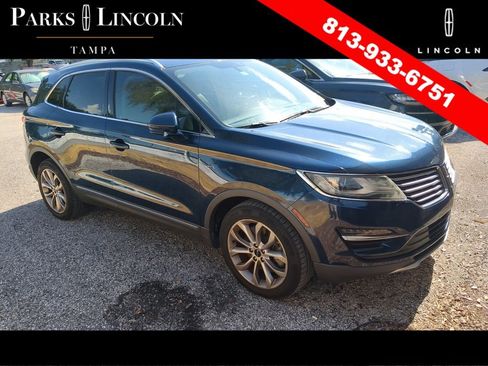 Used 2015 Lincoln MKC FWD w/ Equipment Group 101A Select image 1