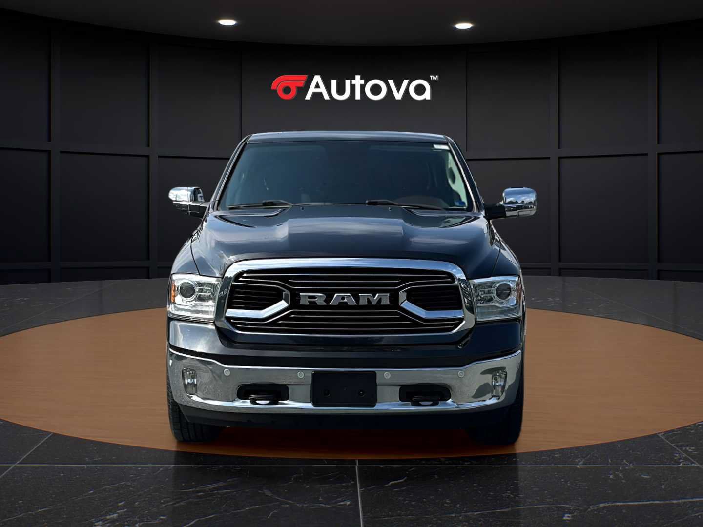 Used 2018 RAM 1500 Laramie Longhorn w/ Cold Weather Group AWD/4WD image 8