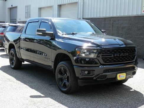 Used 2022 RAM 1500 Big Horn AWD/4WD image 2