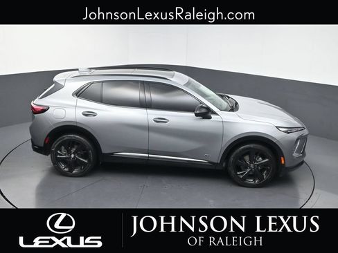 Used 2024 Buick Envision Sport Touring AWD/4WD image 28