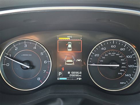 Used 2019 Subaru Crosstrek 2.0i Limited w/ Moonroof Package w/Navigation image 12