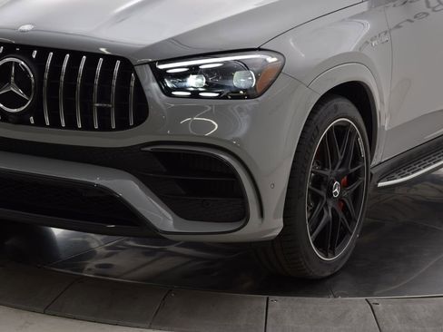 New 2026 Mercedes-Benz GLE 63 AMG S image 11