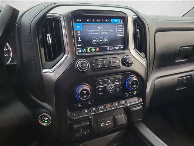 Used 2020 Chevrolet Silverado 1500 RST AWD/4WD image 16