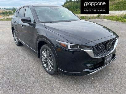 New 2025 MAZDA CX-5 Signature