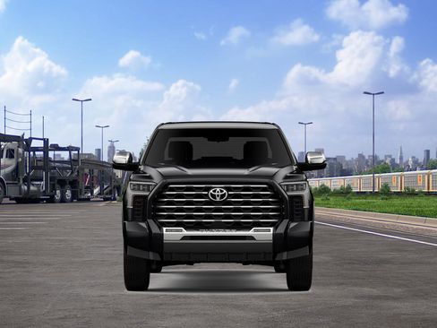 New 2026 Toyota Tundra Capstone image 2